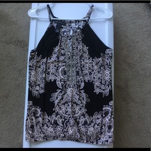 Chick And Sexy, I.N.C Halter Top